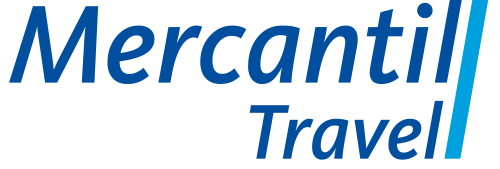 mercantil travel logo